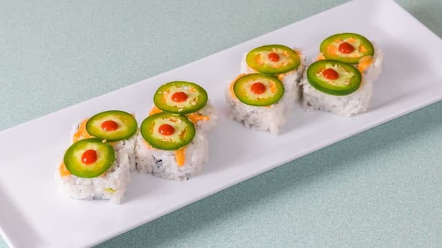 Mexican Roll.