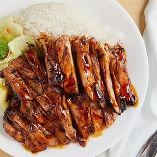 Teriyaki Chicken