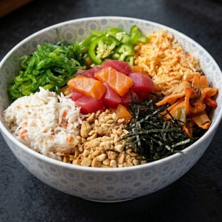 Delicious Poke Bowls Await You