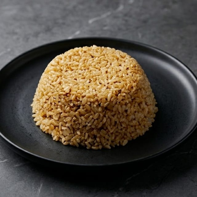 Brown Rice.