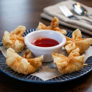 Crab Rangoon