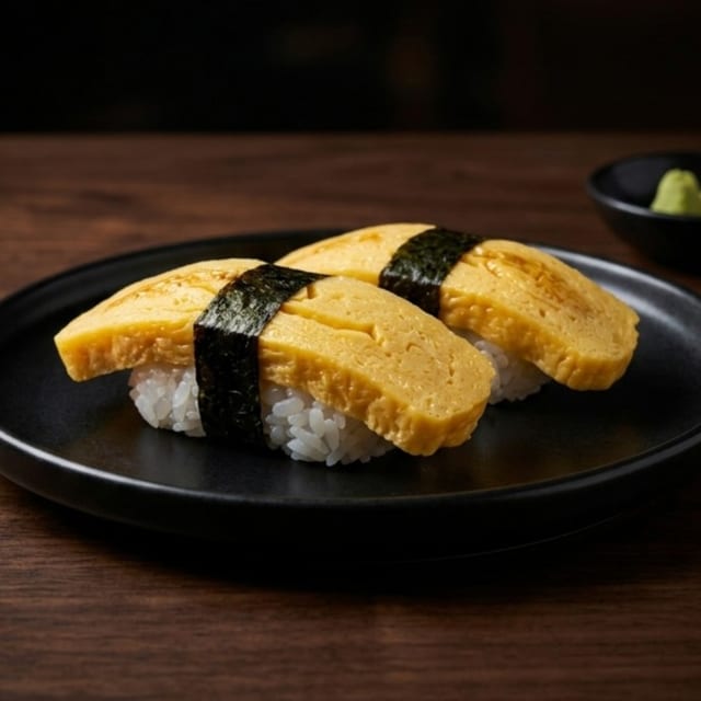 Tamago Sushi.