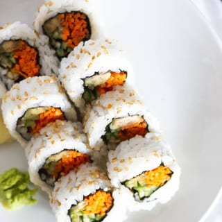 Salmon/Avocado Roll