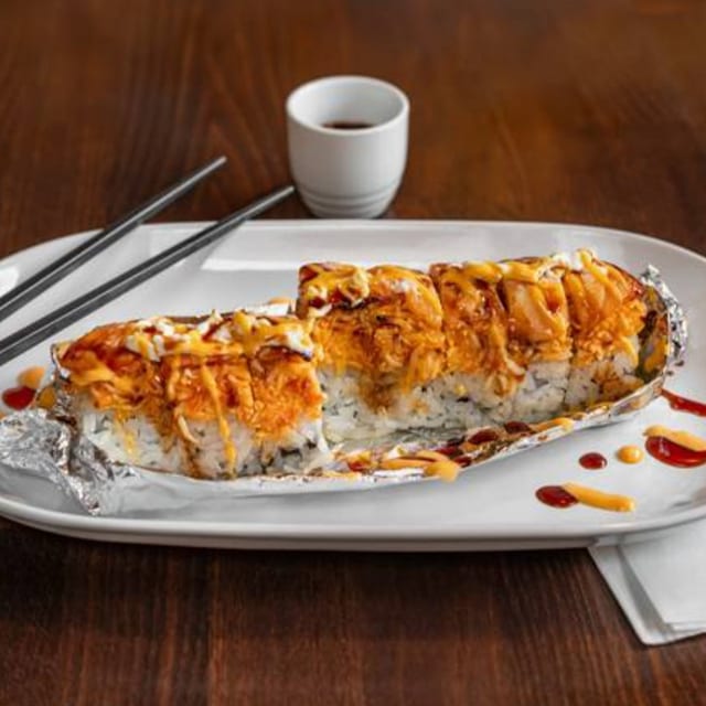 Lion King Roll.