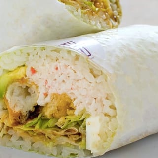 Yummy Yummy Sushi Burrito