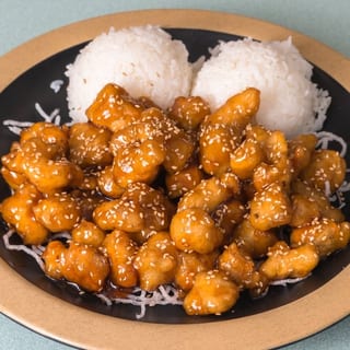 Sesame Chicken