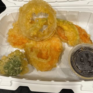 Tempura Basket