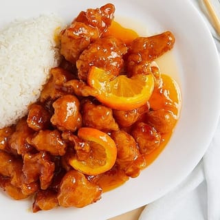 Orange Chicken