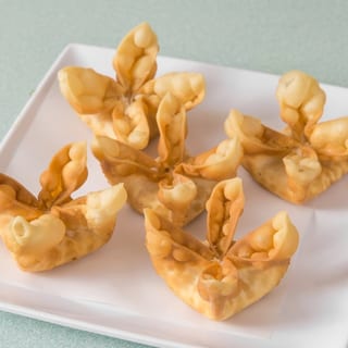 Crab Rangoon