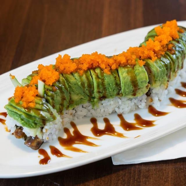 Caterpillar Roll.