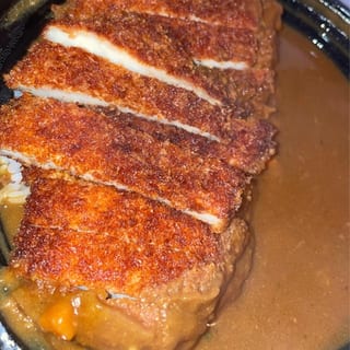 Curry Katsu