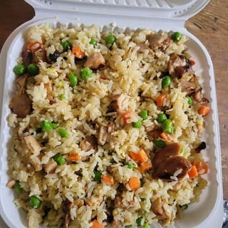 Chicken Fried Rice