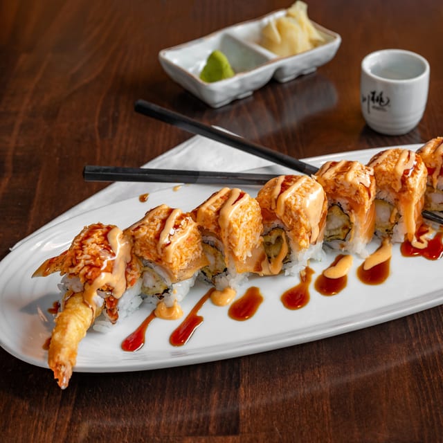 Mountain Roll.