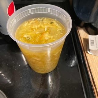 Egg Drop Soup