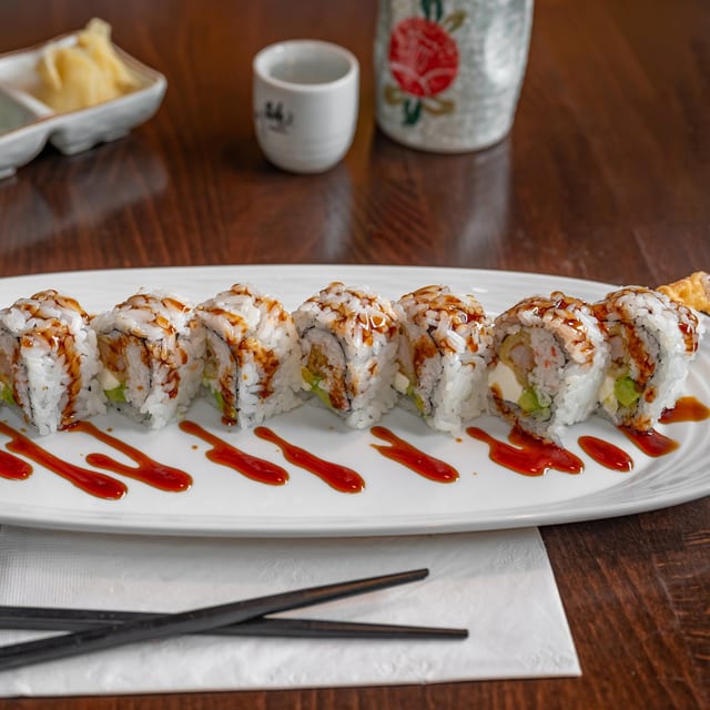 Yummy Yummy Roll.