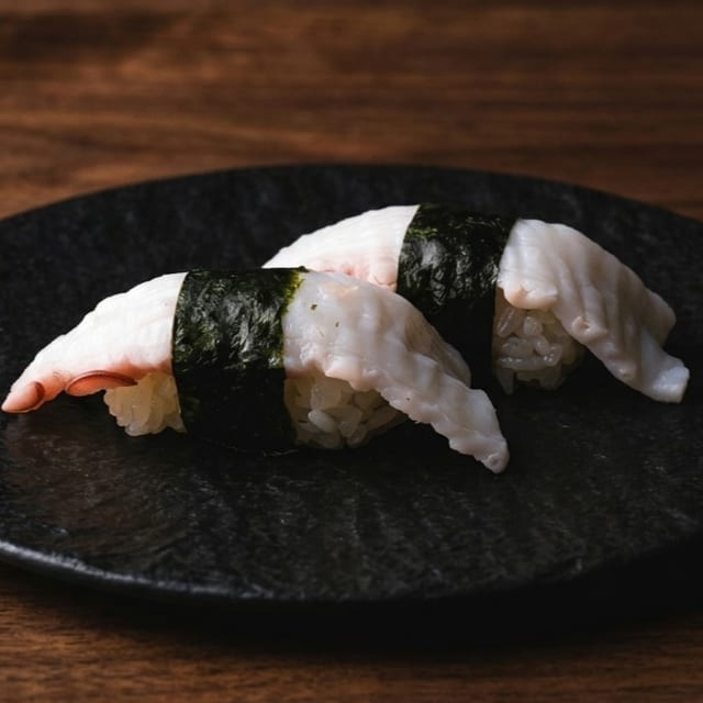 Tako Sushi.