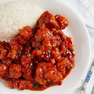 General Tao's Chicken