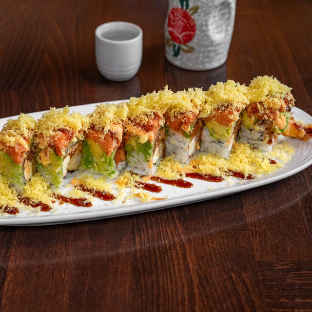 Ex Husband Roll.