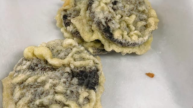 Deep Fried Oreos.
