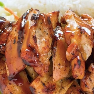 Teriyaki Chicken Breast
