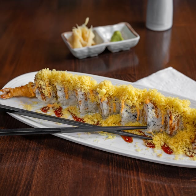 Crunch Roll.