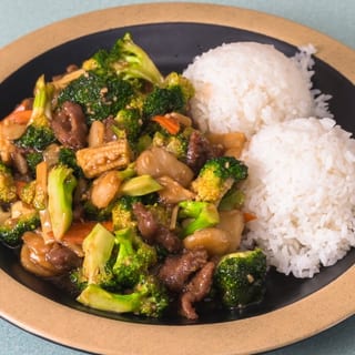 Broccoli Beef