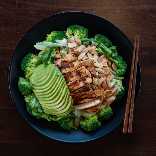 Love Salad.