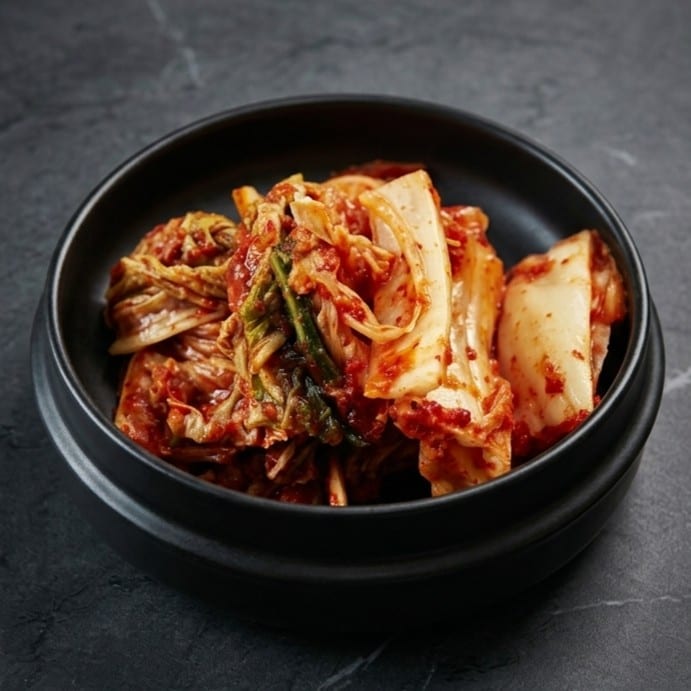 Kimchee.