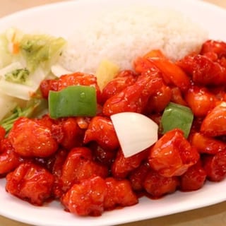 Sweet & Sour Chicken