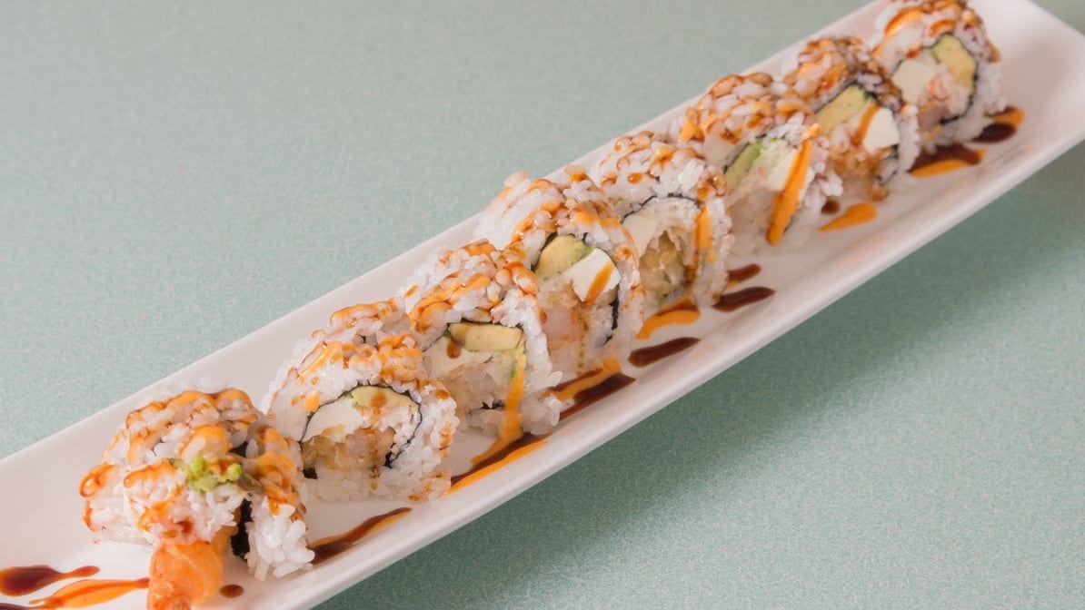 Yummy Yummy Roll.