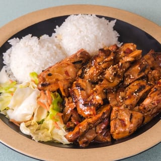 Hot & Spicy Chicken