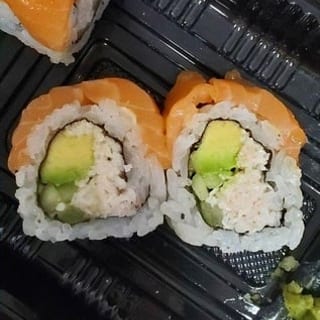Alaska Roll