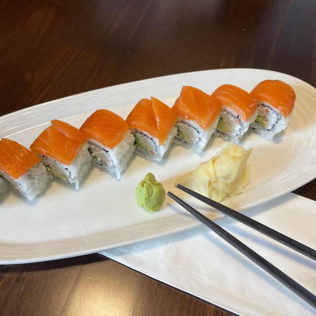 Alaska Roll.
