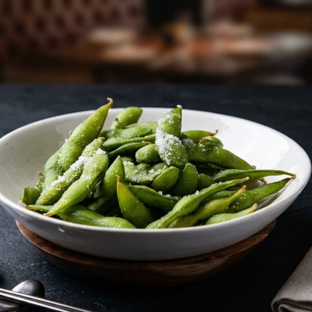 Edamame.