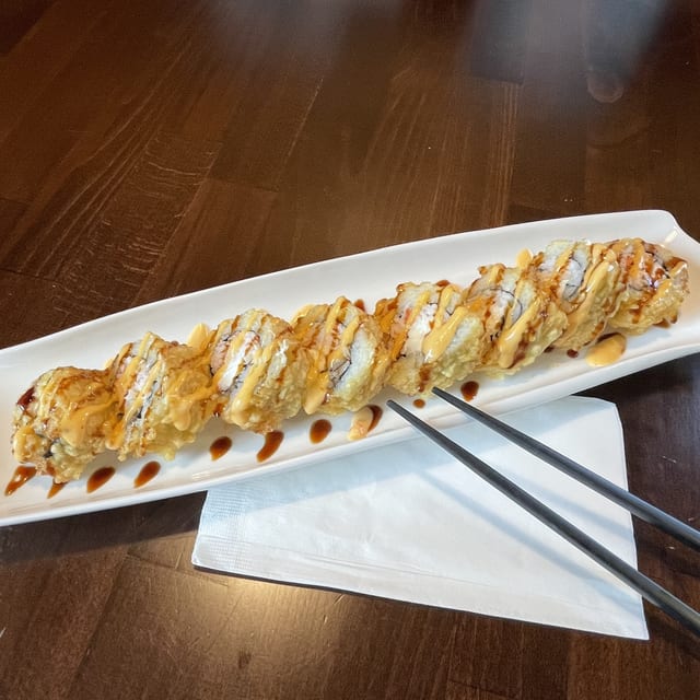 Osaka Roll.