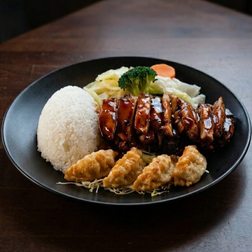 Savor Our Poke Bowls