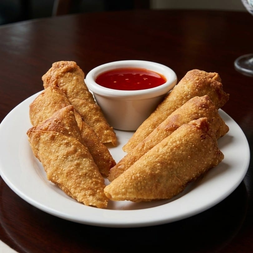 Egg Rolls.