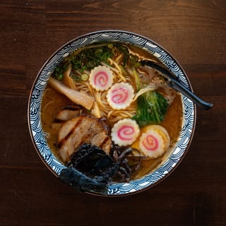 Miso Ramen