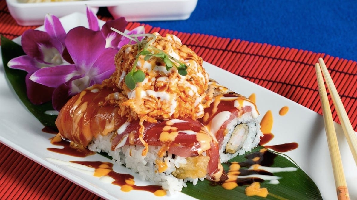 Mountain Roll.