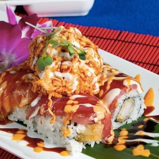 Mountain Roll