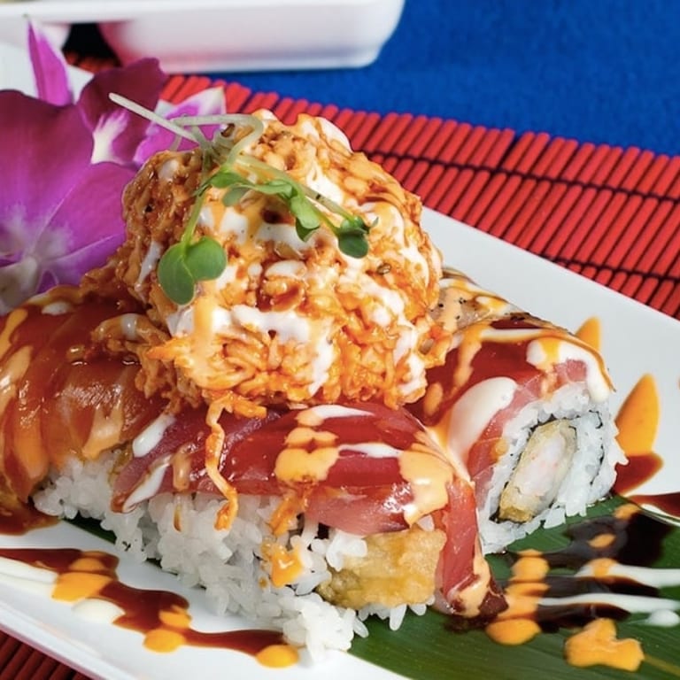 Tantalizing Tuna Roll Delights