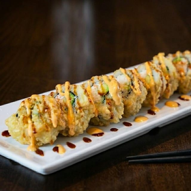 Ichiro Roll.