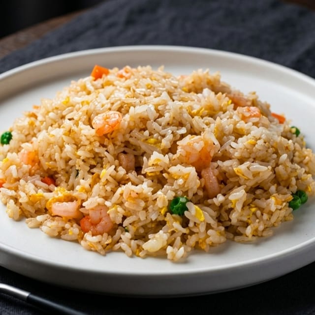 Shrimp Fried Rice.