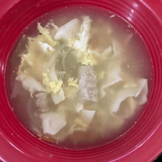 Wonton Soup