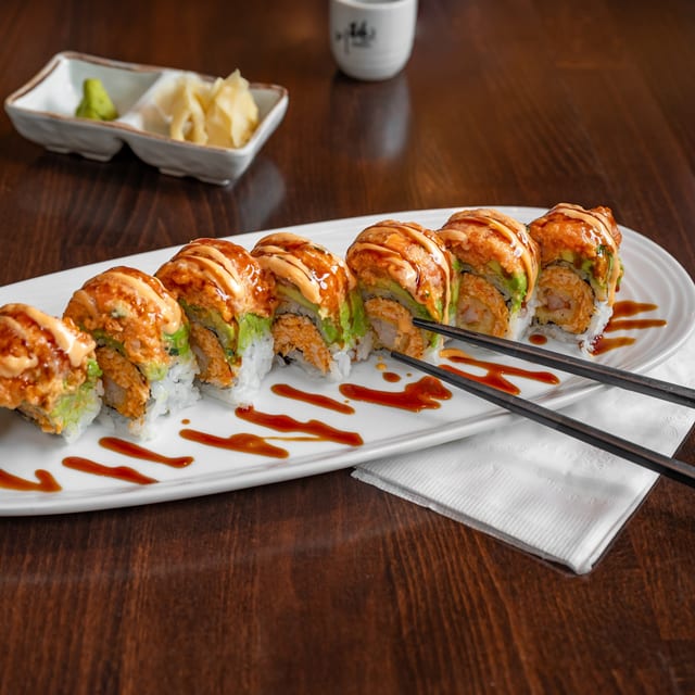 Sumo Roll.
