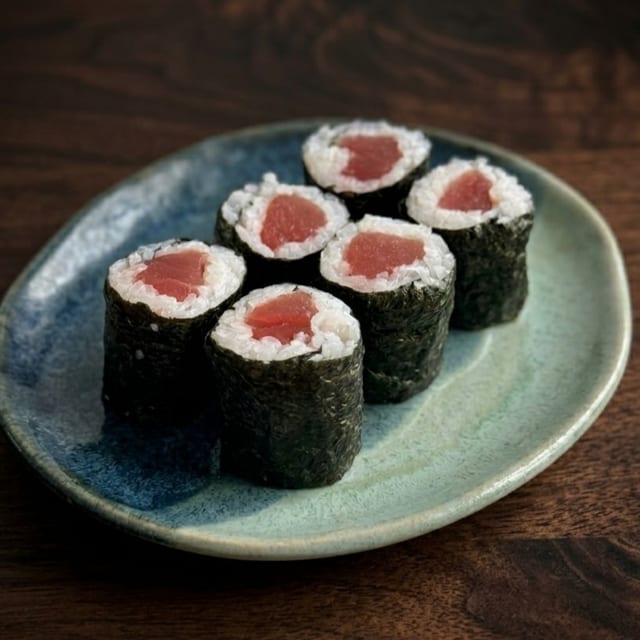 Tuna Roll.