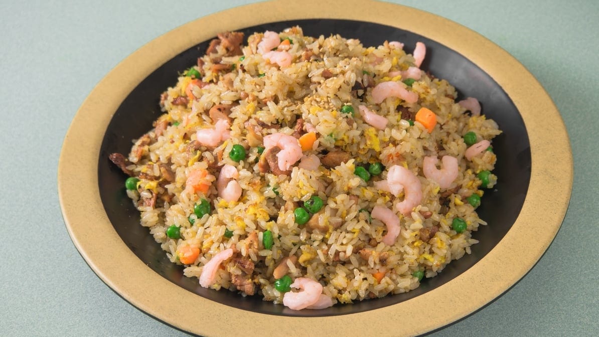 House Fried Rice.