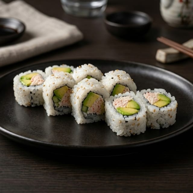 California Roll.