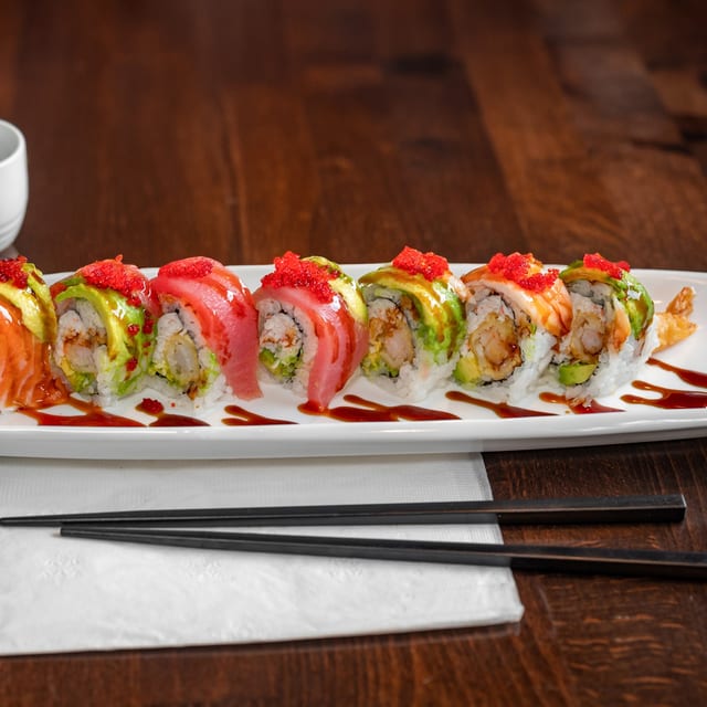 Butterfly Roll.