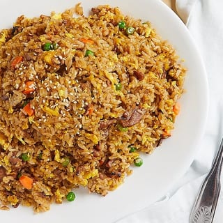 Pork Fried Rice